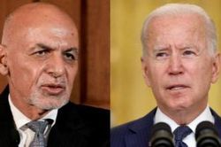 Tổng thống Biden và ông Ghani trao đổi những gì trước khi Taliban kiểm soát được Kabul?