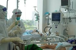 Tỷ lệ tử vong do COVID-19 tăng trở lại ở TPHCM