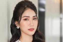 Á hậu Phương Anh: 'Cảm thấy buồn và hụt hẫng vì cuộc thi Hoa hậu Quốc tế 2021 bị hủy bỏ'