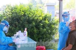 Ca nghi mắc COVID-19 có kết quả âm tính, Cao Bằng vẫn là tỉnh 'xanh' duy nhất trên cả nước