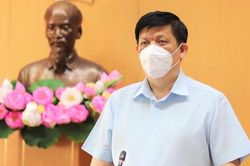 Bức tâm thư giữa đại dịch của Bộ trưởng Bộ Y tế