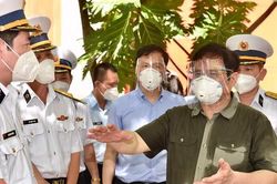 Thủ tướng: TP.HCM, Bình Dương cần nỗ lực hơn nữa để kiểm soát dịch trước 15/9