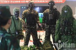'Trình làng' vũ khí, khí tài hiện đại do Việt Nam sản xuất tại Army Games