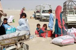 Bộ Tài chính Mỹ cấp phép cho hoạt động hỗ trợ nhân đạo người dân Afghanistan