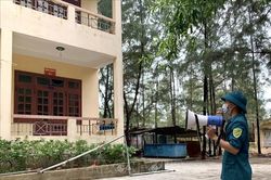 Thừa Thiên – Huế: Ngăn chặn dịch bệnh lây lan trong cộng đồng
