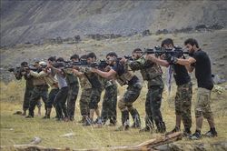 Afghanistan: Taliban ưu tiên đối thoại với lực lượng kháng chiến ở Panjshir