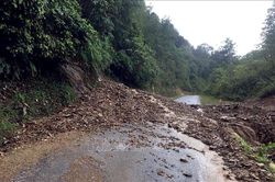 Đề phòng thời tiết nguy hiểm tại Gia Lai, Kon Tum, Quảng Nam, Quảng Ngãi