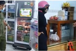 Clip: Một gia đình liên tục 'kêu cứu', cán bộ đến kiểm tra thì phát hiện trong nhà... không thiếu thứ gì