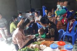 Giải pháp giảm tỷ lệ trẻ suy dinh dưỡng ở vùng cao