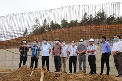 Nhà máy Nước sạch Sa Pa dự kiến vận hành vào quý I/2022