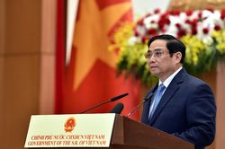 Thủ tướng: 'Bình minh của cuộc sống bình yên sẽ sớm trở lại'