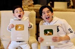 Đan Trường và vợ cũ nhận cơn mưa lời khen vì cách hành xử văn minh hậu ly hôn: Thoải mái gặp gỡ, cùng nhau chăm sóc con trai