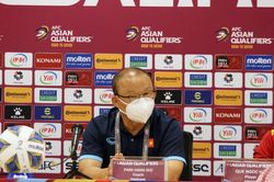 HLV Park Hang-seo: 'Đội tuyển Việt Nam rất khác so với lần thua 0-4, 0-5'
