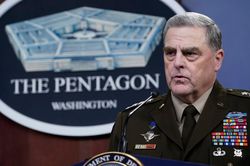 Tướng Milley: Mỹ 'có thể' sẽ hợp tác với Taliban để chống IS-K
