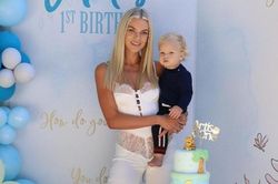 Influencer Australia bị chỉ trích vì làm tiệc sinh nhật xa hoa cho con