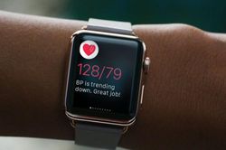 Apple Watch có thể thêm cảm biến đo huyết áp, phát hiện tiểu đường