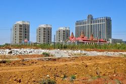 Các 'thành phố ma' tại Trung Quốc hồi sinh
