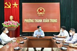 Phường Thanh Xuân Trung có bí thư mới sau phê bình của Thủ tướng