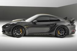 Porsche 911 Turbo S với gói độ trị giá 162.000 USD