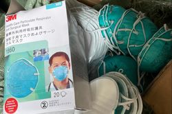 Phát hiện hơn 20.000 khẩu trang 3M bị làm giả