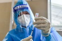 Bình Dương tăng tốc tiêm vaccine Covid-19