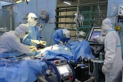 Bệnh viện quân y lớn nhất TP.HCM tăng lên 500 giường điều trị F0