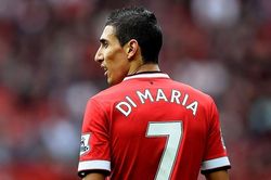 Di Maria: 'Tôi chưa từng quan tâm áo số 7 ở Man United'