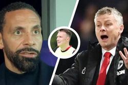 Tin bóng đá MU 2/9: Ferdinand xin lỗi Phil Jones. Rõ quan điểm MU vụ Haaland
