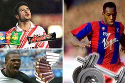 Những cách trả phí chuyển nhượng kỳ lạ nhất