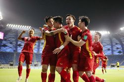 Những chiến binh sao vàng và tinh thần Việt Nam