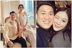 Bị 'đào mộ' ảnh, chị dâu tương lai Tiên Nguyễn bị 'soi' điều này