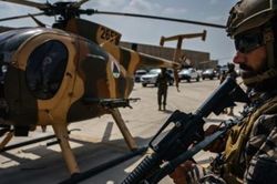 Taliban tìm cách tăng cường sức mạnh với vũ khí hiện đại thu được của Mỹ