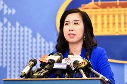 Việt Nam lên tiếng việc Trung Quốc yêu cầu tàu nước ngoài báo cáo khi vào 'lãnh hải'