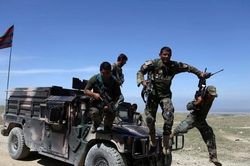 Biệt kích Afghanistan có thể gia nhập quân đội Anh, như các chiến binh Gurkha nổi tiếng