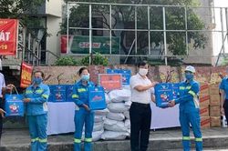 Sở Xây dựng Hà Nội không để người lao động bị bỏ lại phía sau