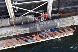 Bộ trưởng Năng lượng Nga: Việc cung cấp khí đốt qua Nord Stream 2 dự kiến bắt đầu trong năm 2021