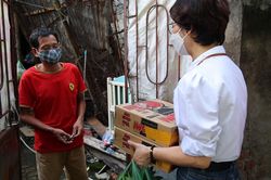Quyết tâm không để ai bị bỏ lại phía sau giữa cơn bão dịch