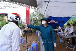 Trưa 2/9, Hà Nội có thêm 26 ca nhiễm SARS-CoV-2
