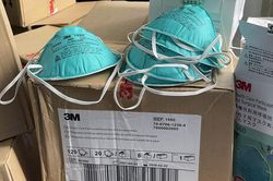 Quản lý thị trường Hà Nội tạm giữ số lượng lớn vật tư y tế nghi giả mạo
