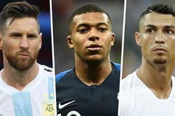 PSG đề nghị lương cao hơn Messi và Ronaldo nhưng Mbappe vẫn từ chối