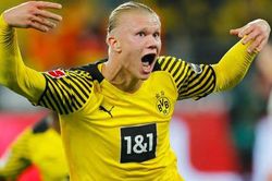 Man United nhắm mua Haaland vào mùa Hè 2022