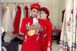 Lộc Fuho đăng ảnh vợ, nói gì mà thu hút hàng trăm nghìn tương tác, có cả nhạc sĩ Nguyễn Hồng Thuận?