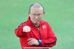 Saudi Arabia - Việt Nam: Ông Park không để thua 0-5 như 20 năm trước!