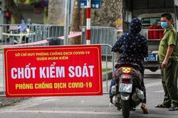 Thành ủy Hà Nội: Lên phương án siết chặt 'vùng đỏ', khôi phục sản xuất ở 'vùng xanh'
