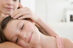 Tìm 'phao cứu sinh' từ cha mẹ