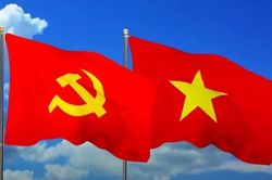 Kiên cường Việt Nam