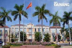 Đà Nẵng, năm đầu tiên sau Cách mạng Tháng Tám