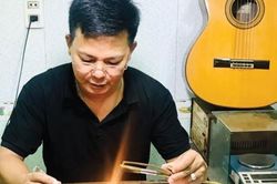 Văn hóa - Nghệ thuật Văn Đen - Người viết nhạc phong trào