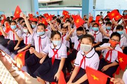 Lễ khai giảng năm học mới ở Hà Nội có gì đặc biệt?