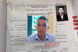 Công an Hà Nội phối hợp bắt đối tượng truy nã đặc biệt